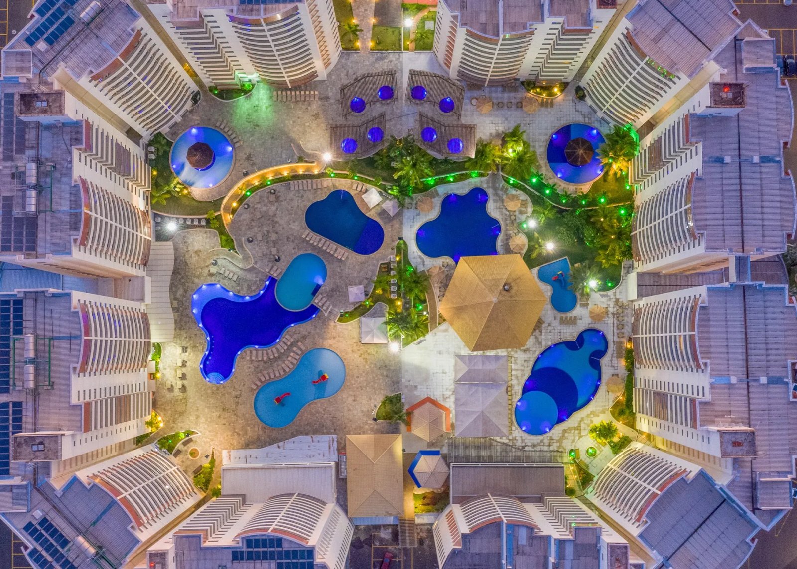 Wyndham Olímpia Royal Hotels