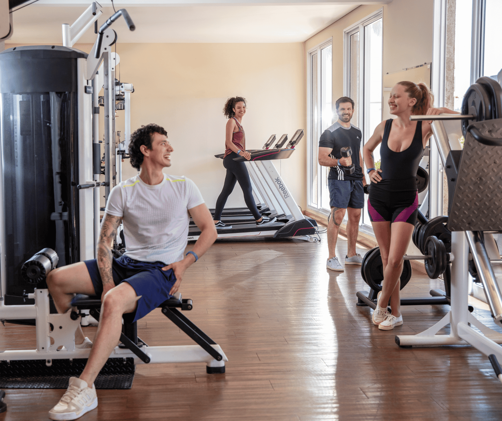 Hot Beach Celebration Resort Olímpia