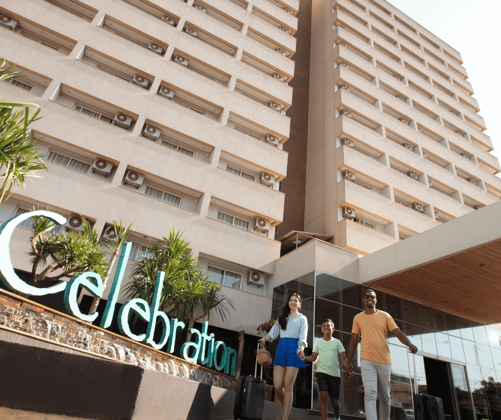 Hot Beach Celebration Resort Olímpia