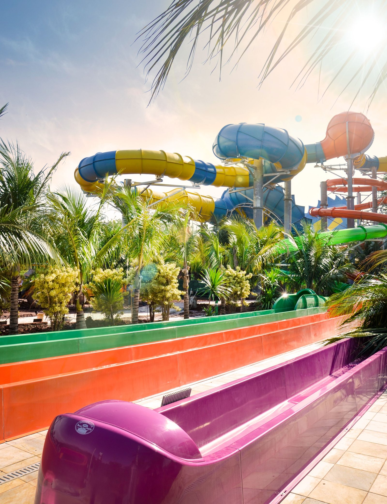 Thermas dos Laranjais