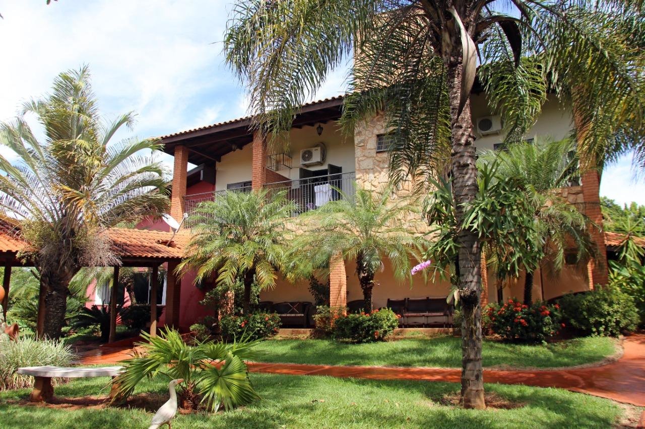 Pousada Tropical Vereda