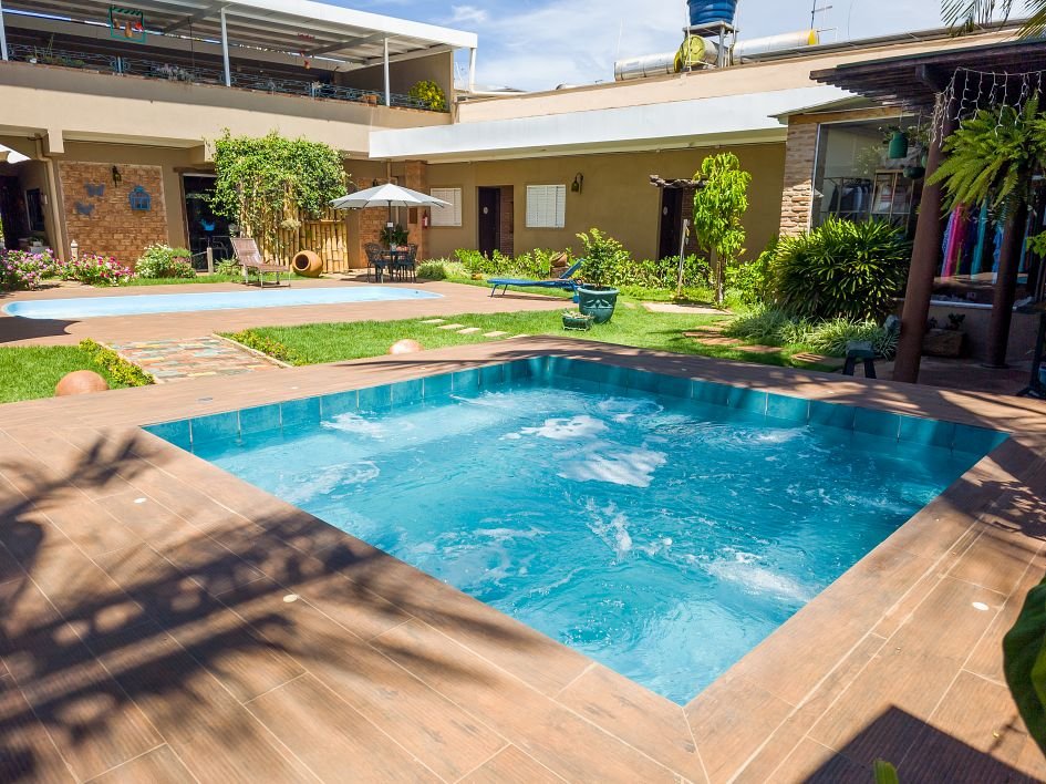 Pousada Toca das Águas