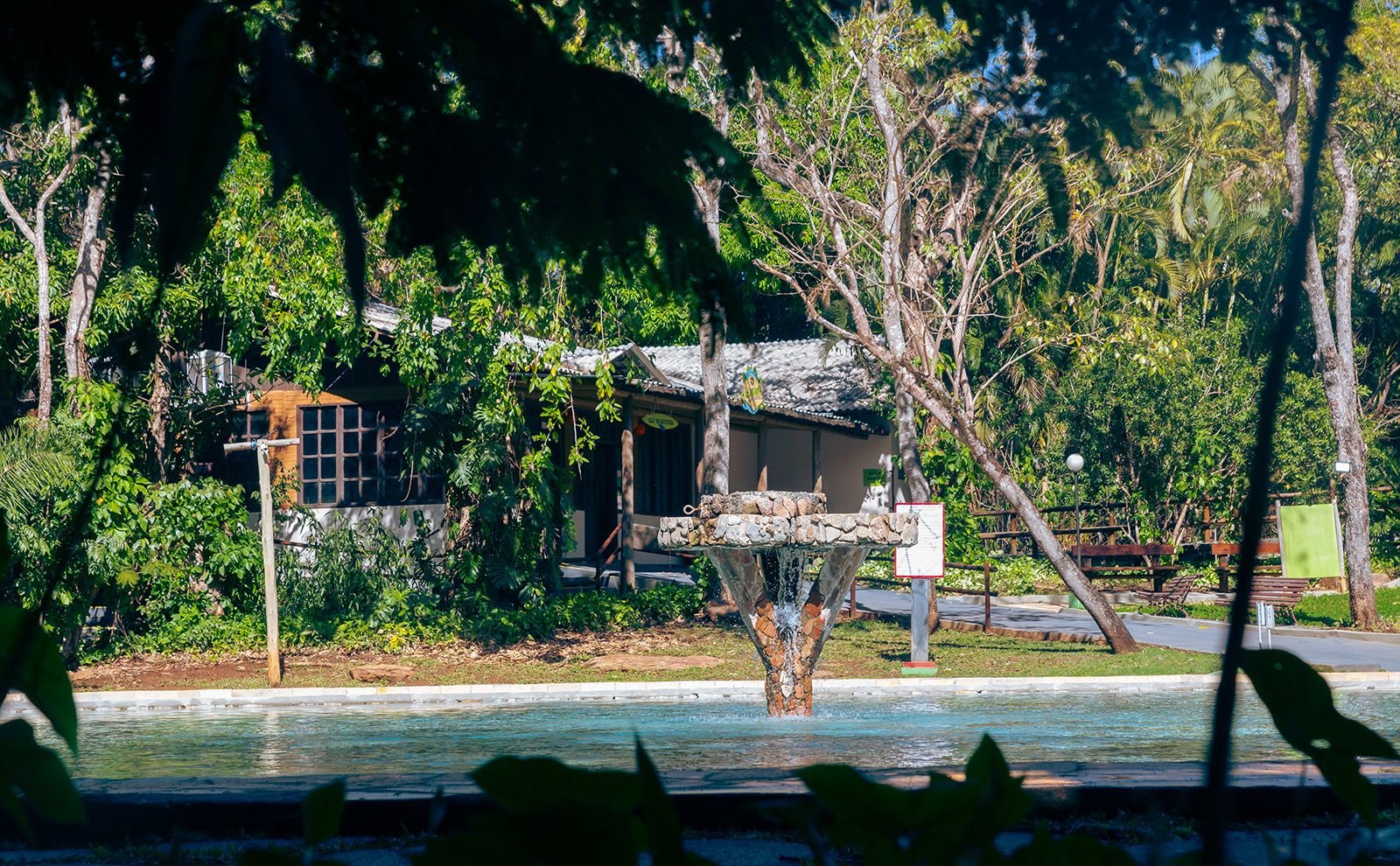 Rio Quente Eco Chalé