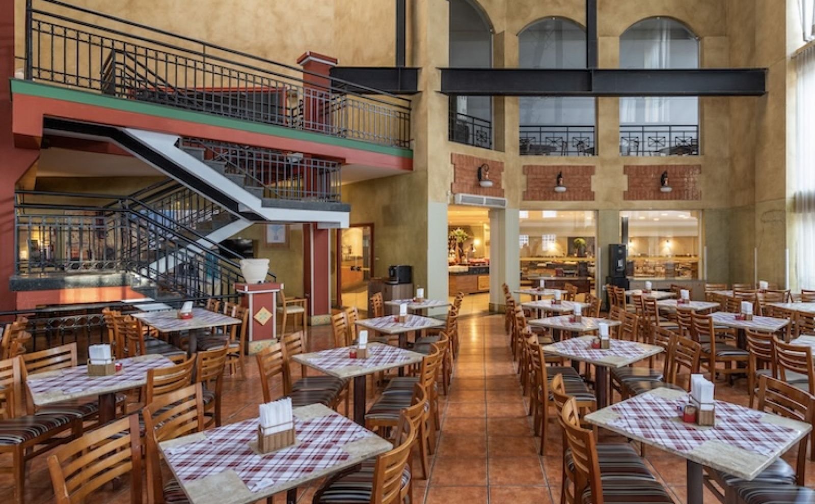 Rio Quente Hotel Giardino