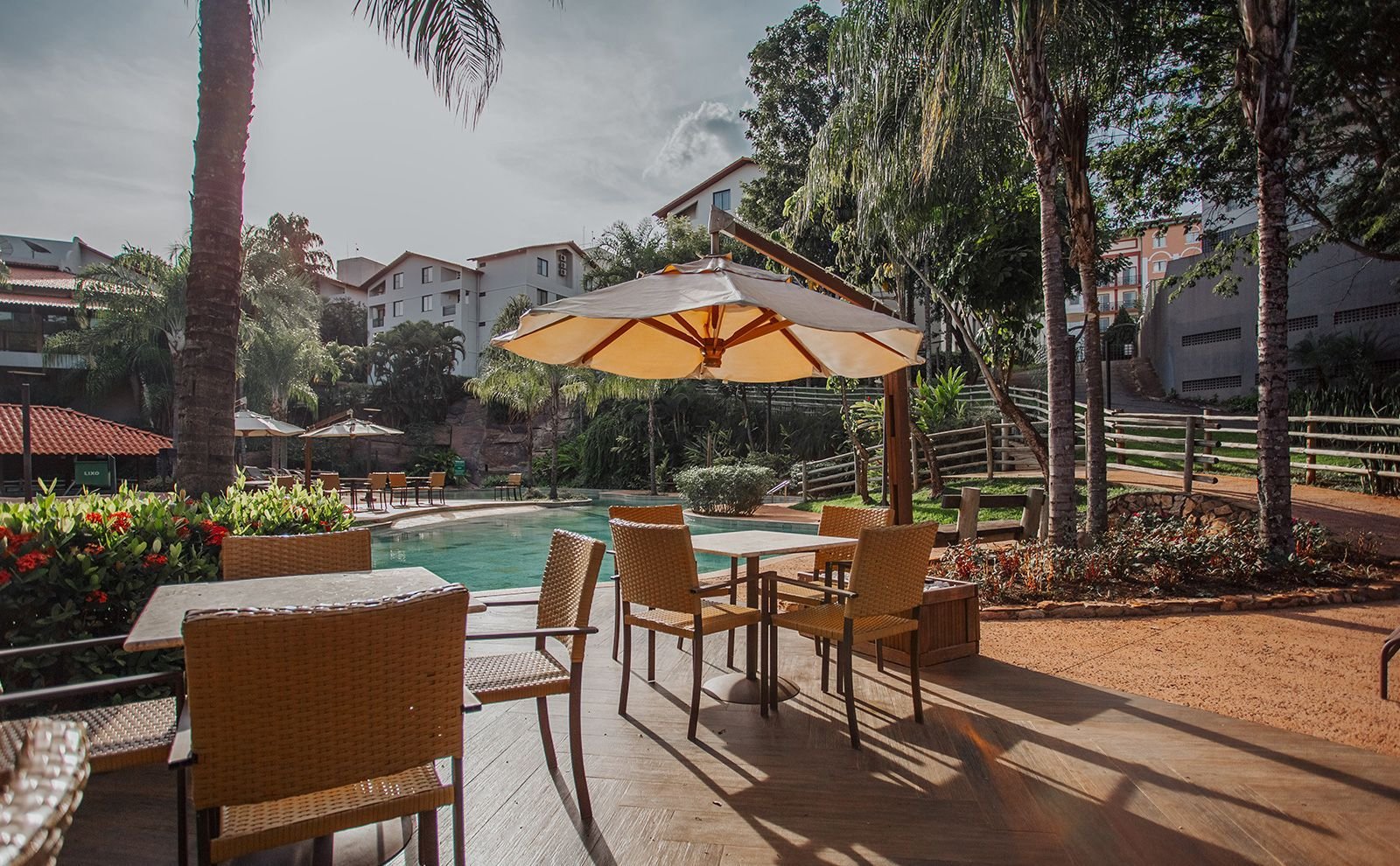 Rio Quente Hotel Luppi