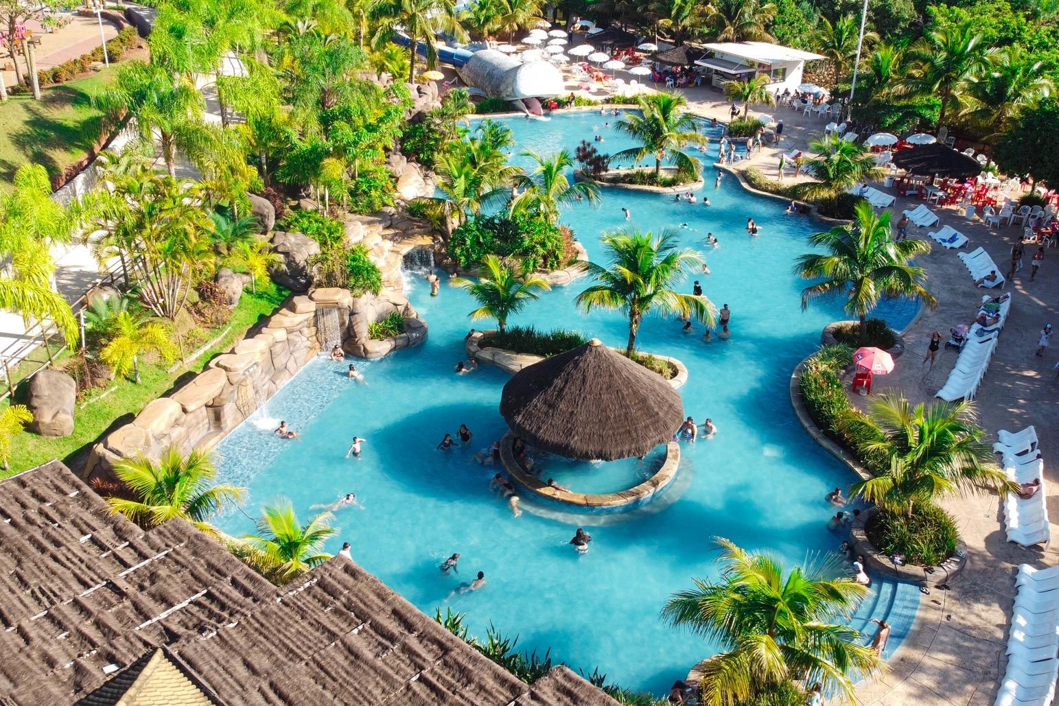 Thermas de São Pedro