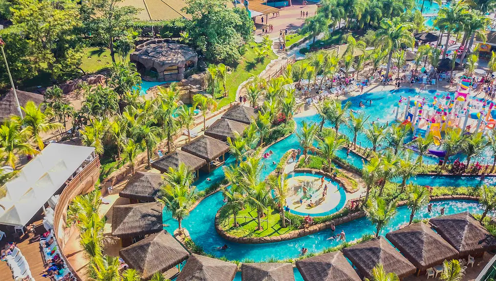 Resorts e Atrações em São Pedro