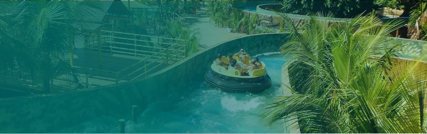 Parque aquático em Olímpia