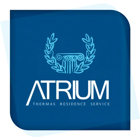 Hotel Atrium Thermas Residence e Service em Caldas Novas Goiás