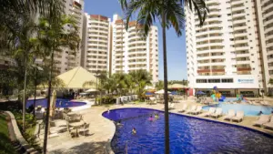 Carnaval Olímpia no Wyndham Olímpia Royal Hotel