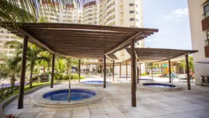 Carnaval Olímpia no Wyndham Olímpia Royal Hotel