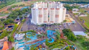 Carnaval Olímpia no Wyndham Olímpia Royal Hotel