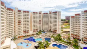 Carnaval Olímpia no Wyndham Olímpia Royal Hotel