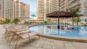 Carnaval Olímpia no Wyndham Olímpia Royal Hotel