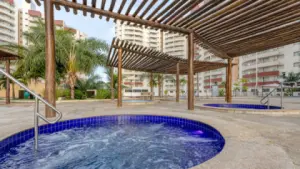 Carnaval Olímpia no Wyndham Olímpia Royal Hotel