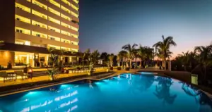 Férias em Olímpia no Celebration Resort Olimpia