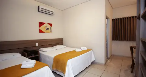 Hospedagem Hotel Agua Viva | Olímpia SP