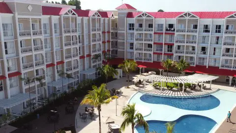 Hospedagem São Pedro Thermas Resort