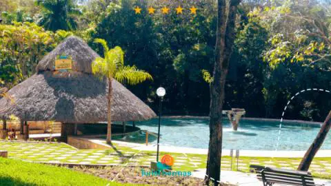 Hotel Eco Chales | Rio Quente Resorts