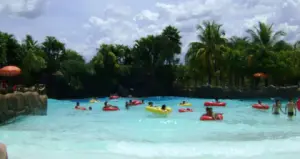 Ingresso mais barato Thermas dos Laranjais - Todos Pagam MEIA