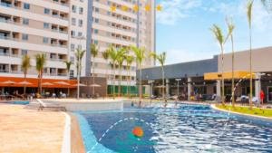 Pacote de férias no Enjoy Solar das Águas Park Resort Olímpia - SP