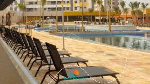 Pacote de férias no Enjoy Solar das Águas Park Resort Olímpia - SP