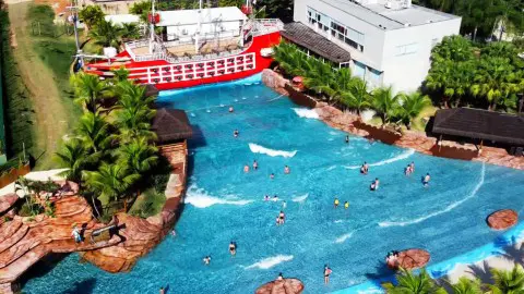 Reservar Thermas Water Park - São Pedro SP