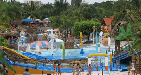 Ingresso Thermas dos Laranjais - Verão o ano todo  | Olímpia SP