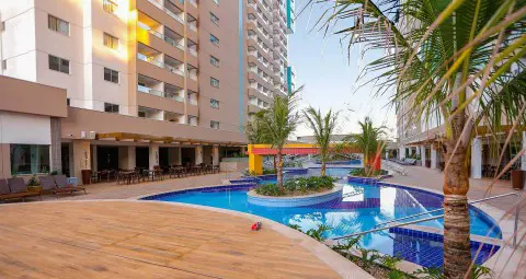 Pacotes e Hosedagem Enjoy Olimpia Park Resort | Olimpia SP