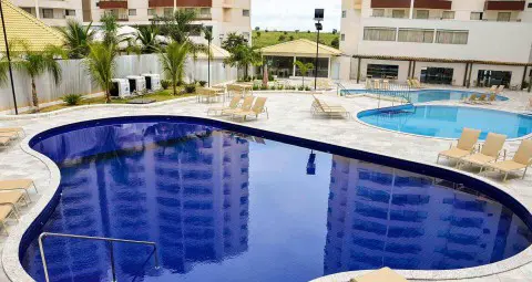 Pacotes e Hosedagem Royal Thermas Resort e Spa | Olimpia SP