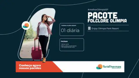 Festival do Folclore de Olímpia - SP | Hospedagem Enjoy Olimpia Park Resort