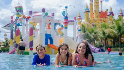 O que levar na mala para o São Pedro Thermas Resort com crianças