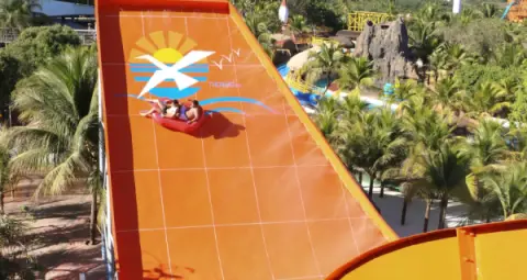 Quanto custa visitar o Thermas dos Laranjais em Olímpia SP?