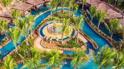 Atrações Thermas Water Park - Parque Infantil