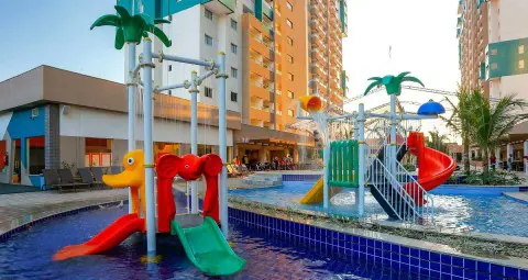 Feriado de Finados no Enjoy Olimpia Park Resort | 3 diárias