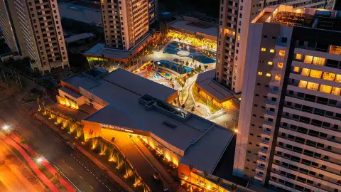 Feriado de Finados no Enjoy Solar das Águas Park Resort | 3 diárias