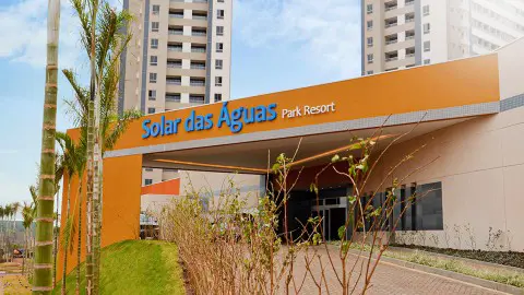 Feriado de Finados no Enjoy Solar das Águas Park Resort | 3 diárias