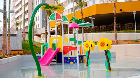 Feriado de Finados no Enjoy Solar das Águas Park Resort | 3 diárias
