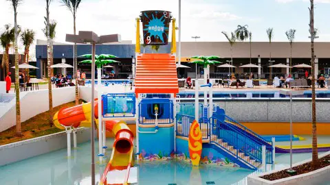 Feriado de Finados no Enjoy Solar das Águas Park Resort | 3 diárias
