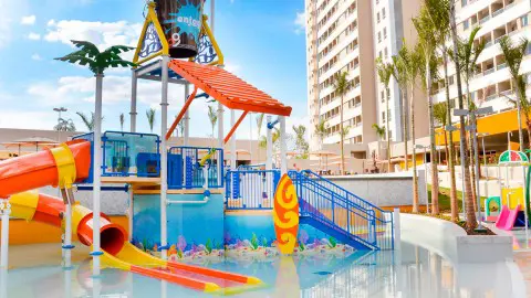 Feriado de Finados no Enjoy Solar das Águas Park Resort | 3 diárias