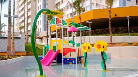 Feriado de Finados no Enjoy Solar das Águas Park Resort | 3 diárias