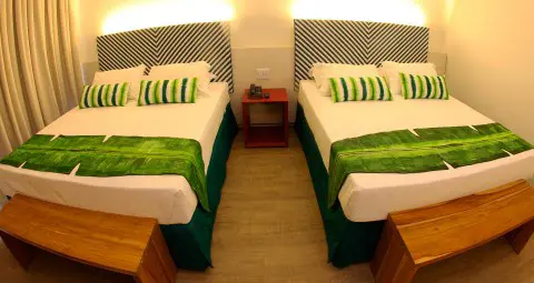 Feriado de Finados no Hot Beach Resort | Olímpia SP - 3 diárias