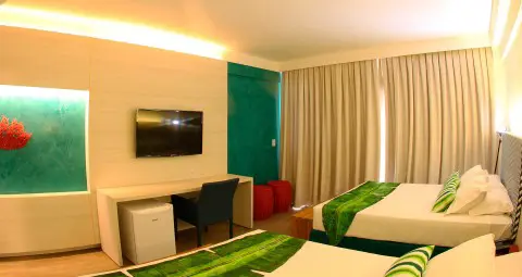 Feriado de Finados no Hot Beach Resort | Olímpia SP - 3 diárias