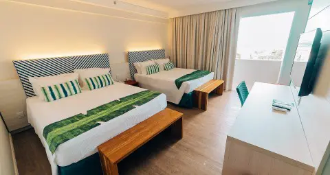Feriado de Finados no Hot Beach Resort | Olímpia SP - 3 diárias