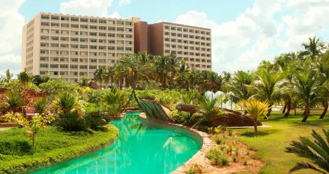 Feriado de Finados no Hot Beach Resort | Olímpia SP - 3 diárias