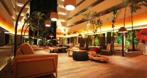Feriado de Finados no Hot Beach Resort | Olímpia SP - 3 diárias