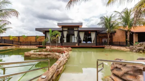 Férias em Olímpia no Carpe Diem Eco Resort
