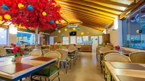 Férias em Olímpia no Carpe Diem Eco Resort