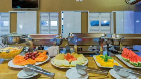 Férias em Olímpia no Carpe Diem Eco Resort