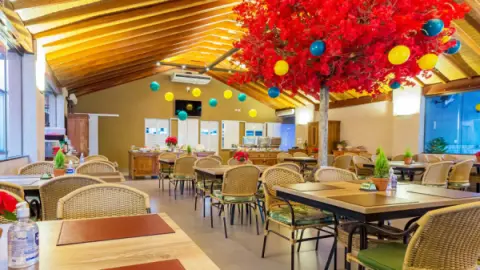 Férias em Olímpia no Carpe Diem Eco Resort